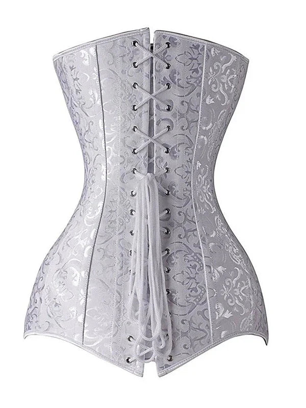 Bavarian Style Plus Size Corset Tummy Control Modern Flair