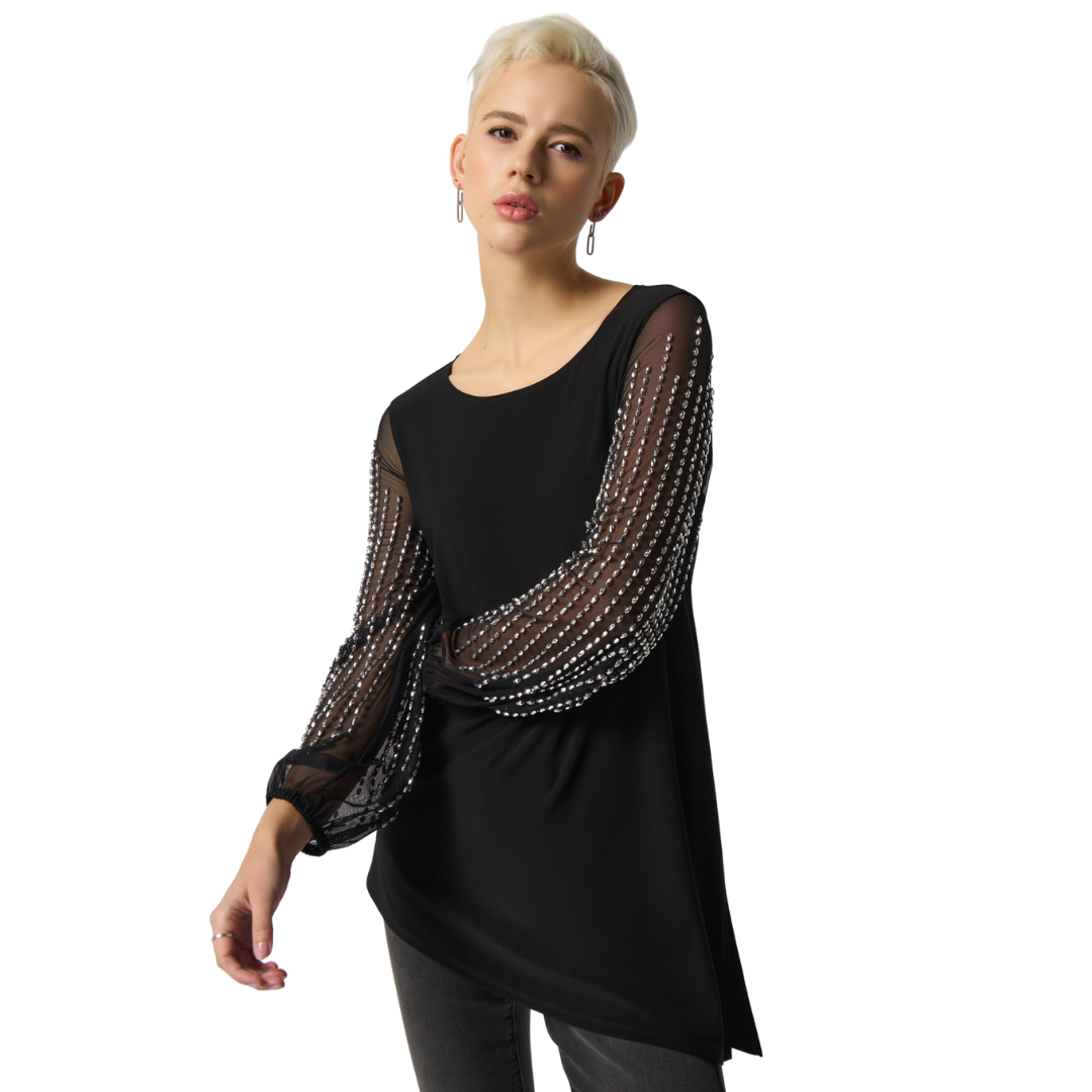 Bedazzled Sparkle Tunic