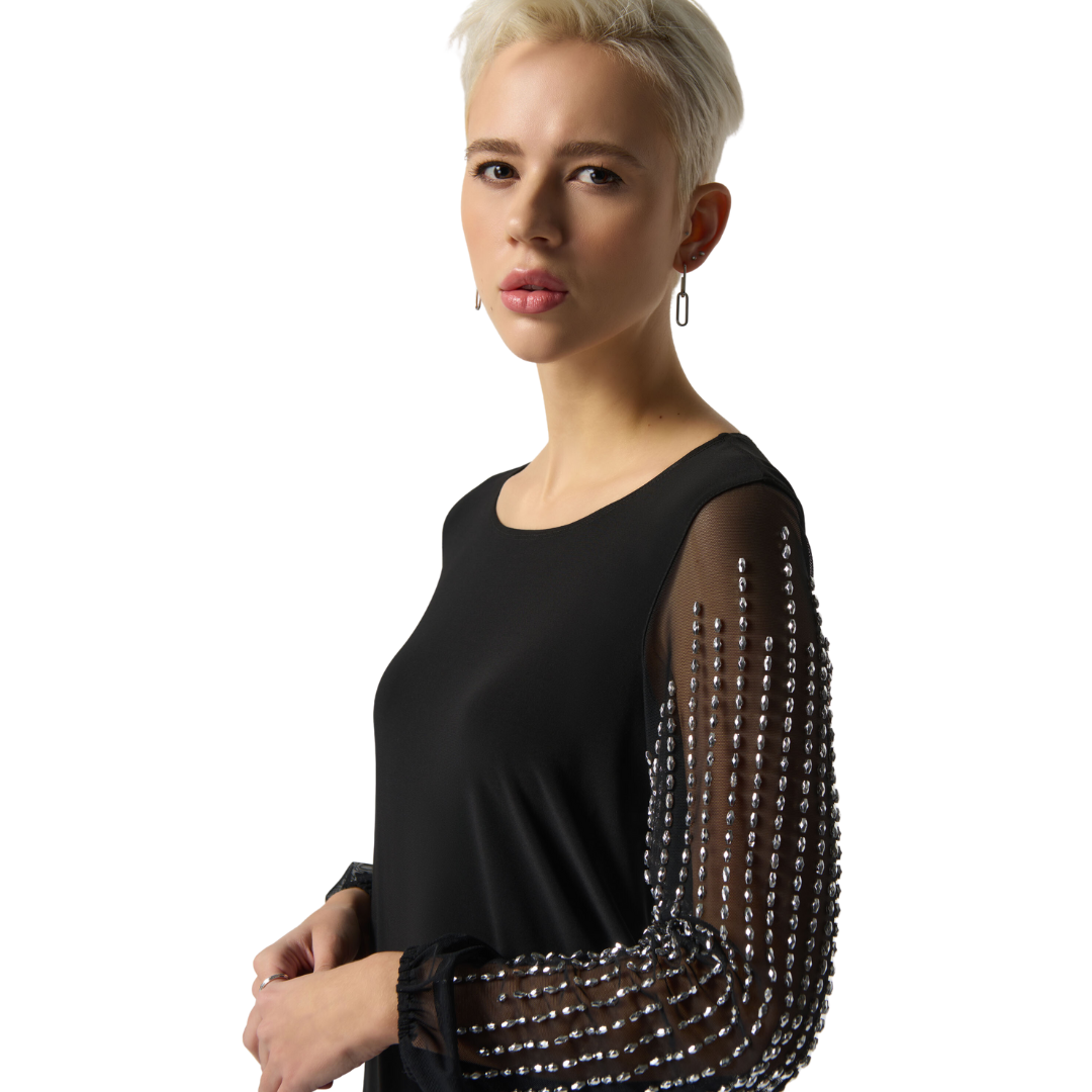 Bedazzled Sparkle Tunic