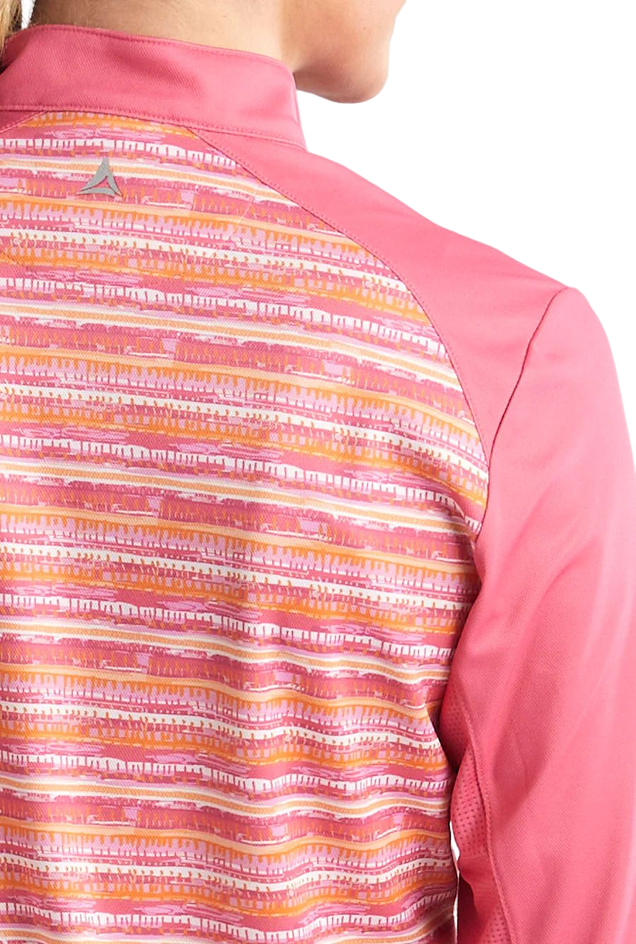 Bermuda Sands Long Sleeve Polo Raya.