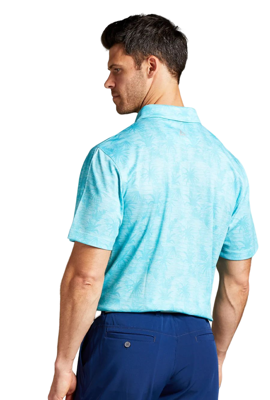 Bermuda Sands Men's Polo Shirt - Brooks