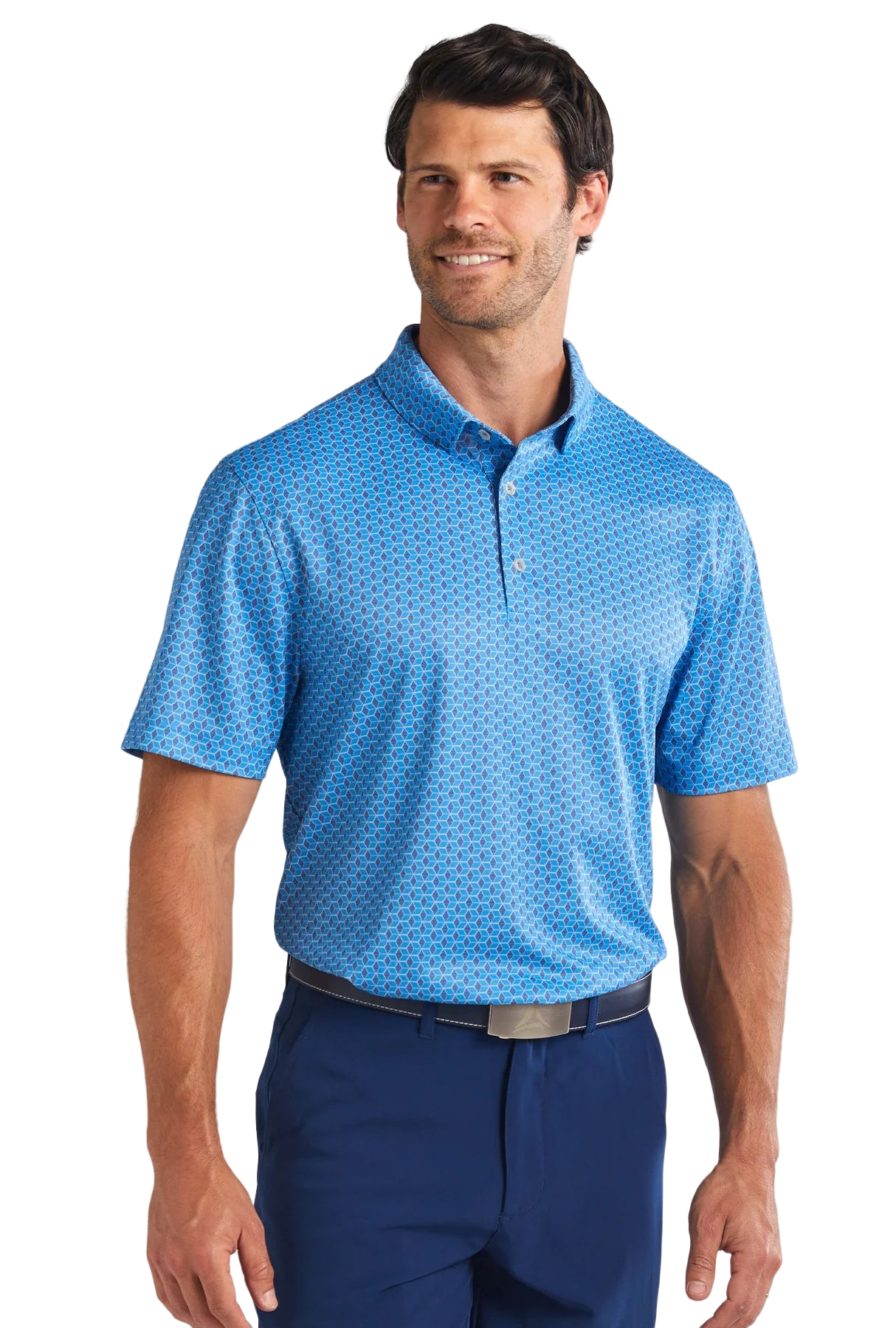 Bermuda Sands Men's Polo Shirt Cedric.