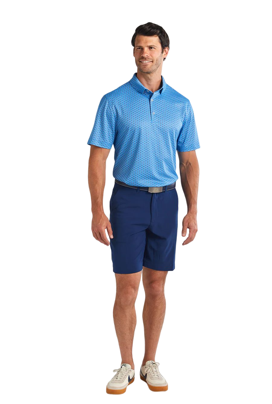 Bermuda Sands Men's Polo Shirt Cedric.