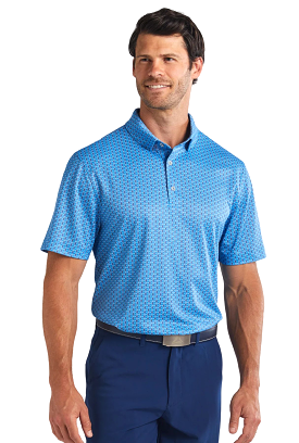 Bermuda Sands Men's Polo Shirt Cedric.