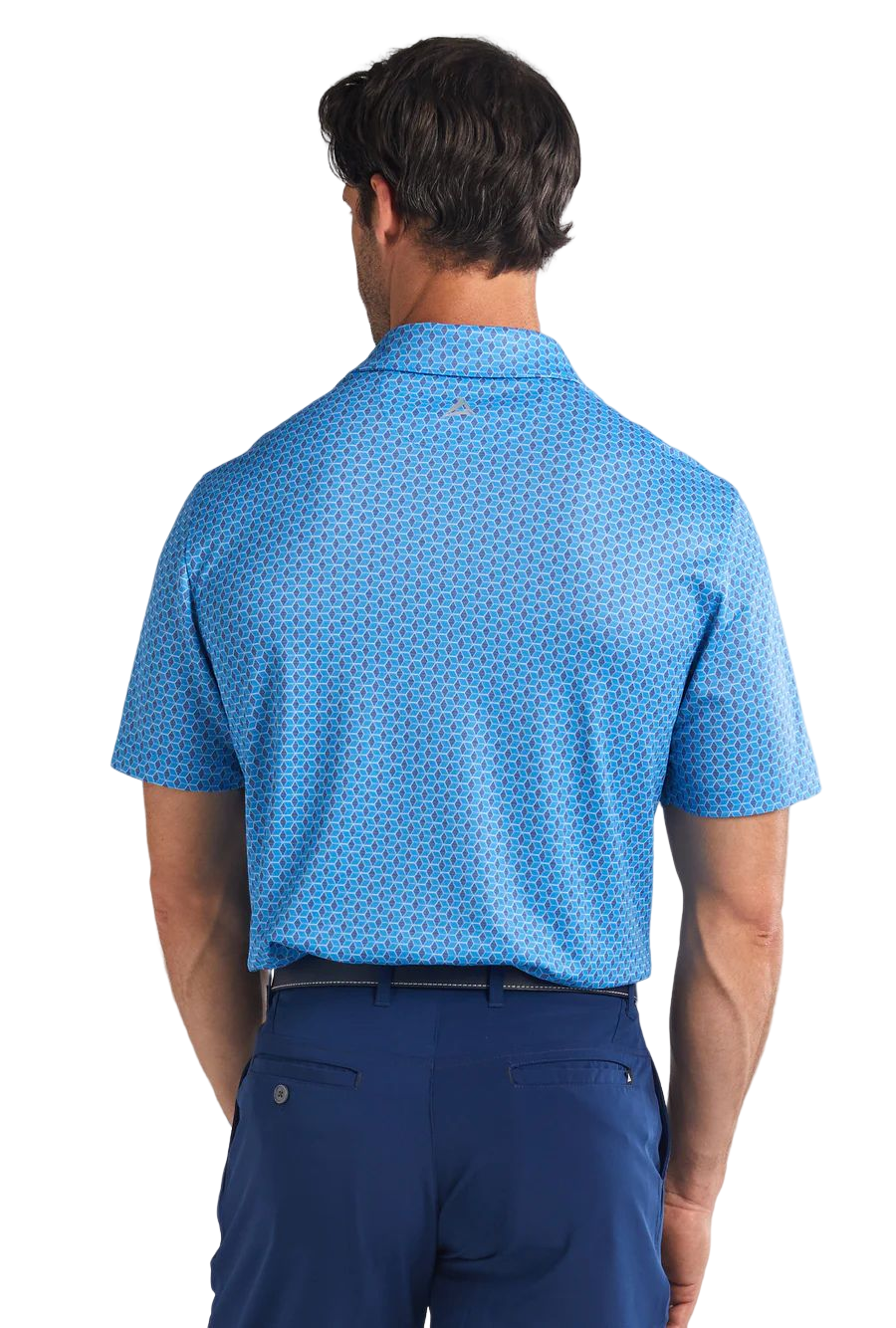 Bermuda Sands Men's Polo Shirt Cedric.