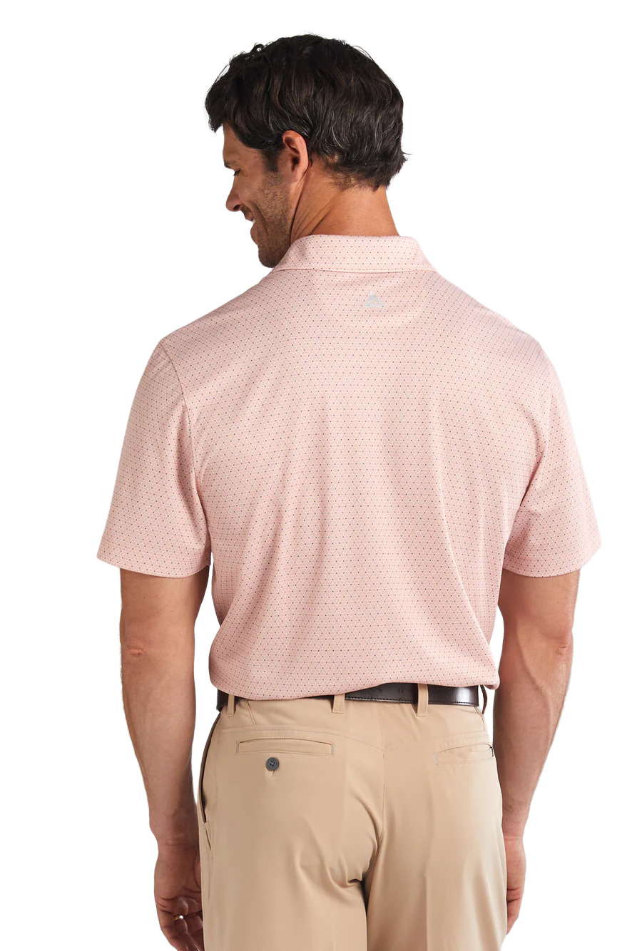 Bermuda Sands Men's Polo Shirt Keanu