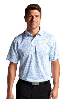 Bermuda Sands Polo Shirt for Men