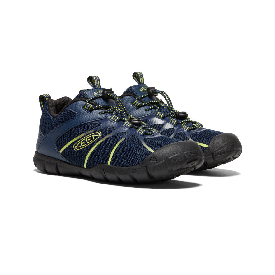 Big Kids Chandler 2 CNX Sneaker - Black Iris/Evening Primrose