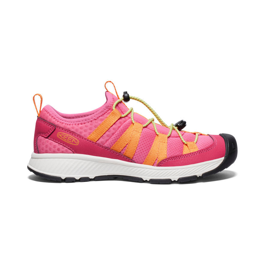 Big Kids' Motozoa Sneaker - Jazzy/Evening Primrose