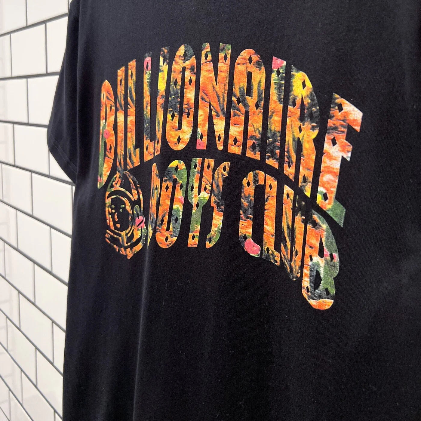 Billionaire Boys Club Arch Safari Tee Black - 40% Off