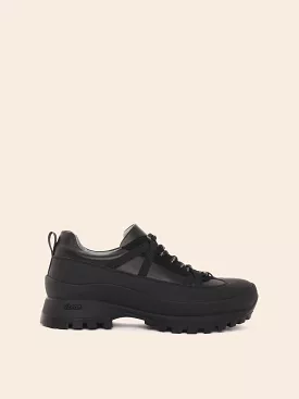 Black Beja Sneaker