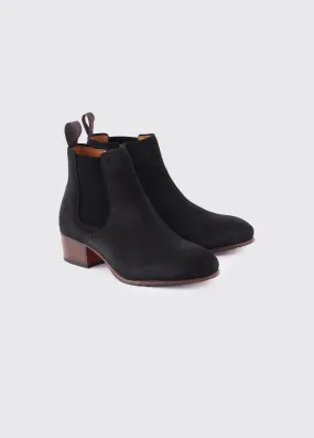 Black Bray Chelsea Boot