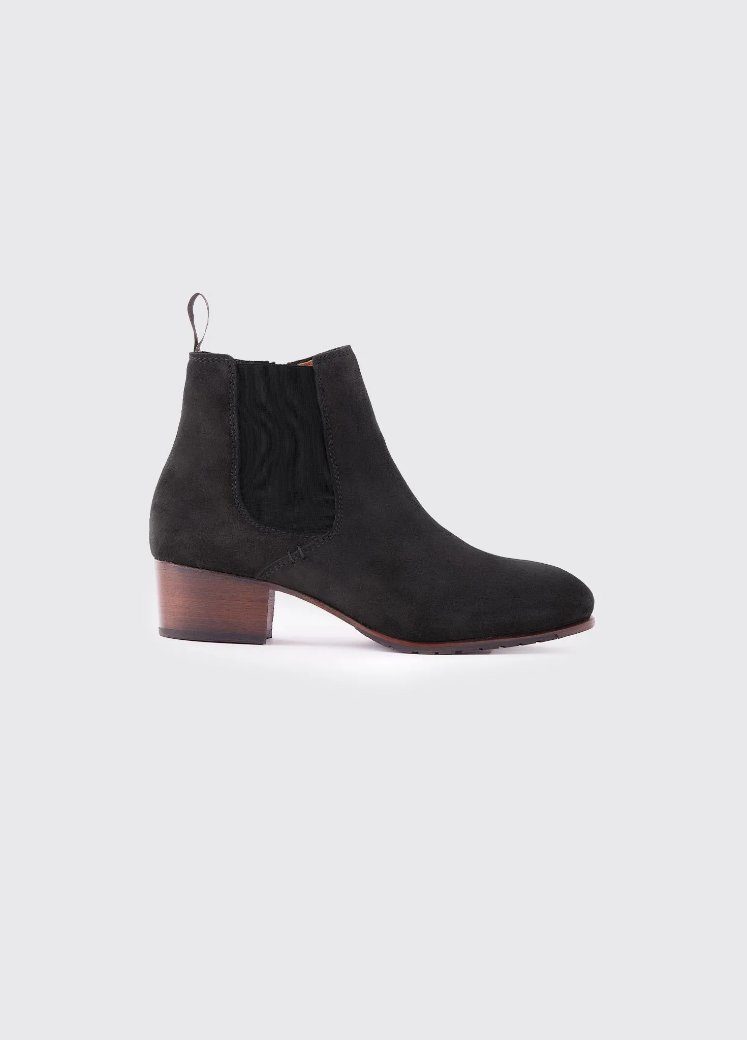 Black Bray Chelsea Boot