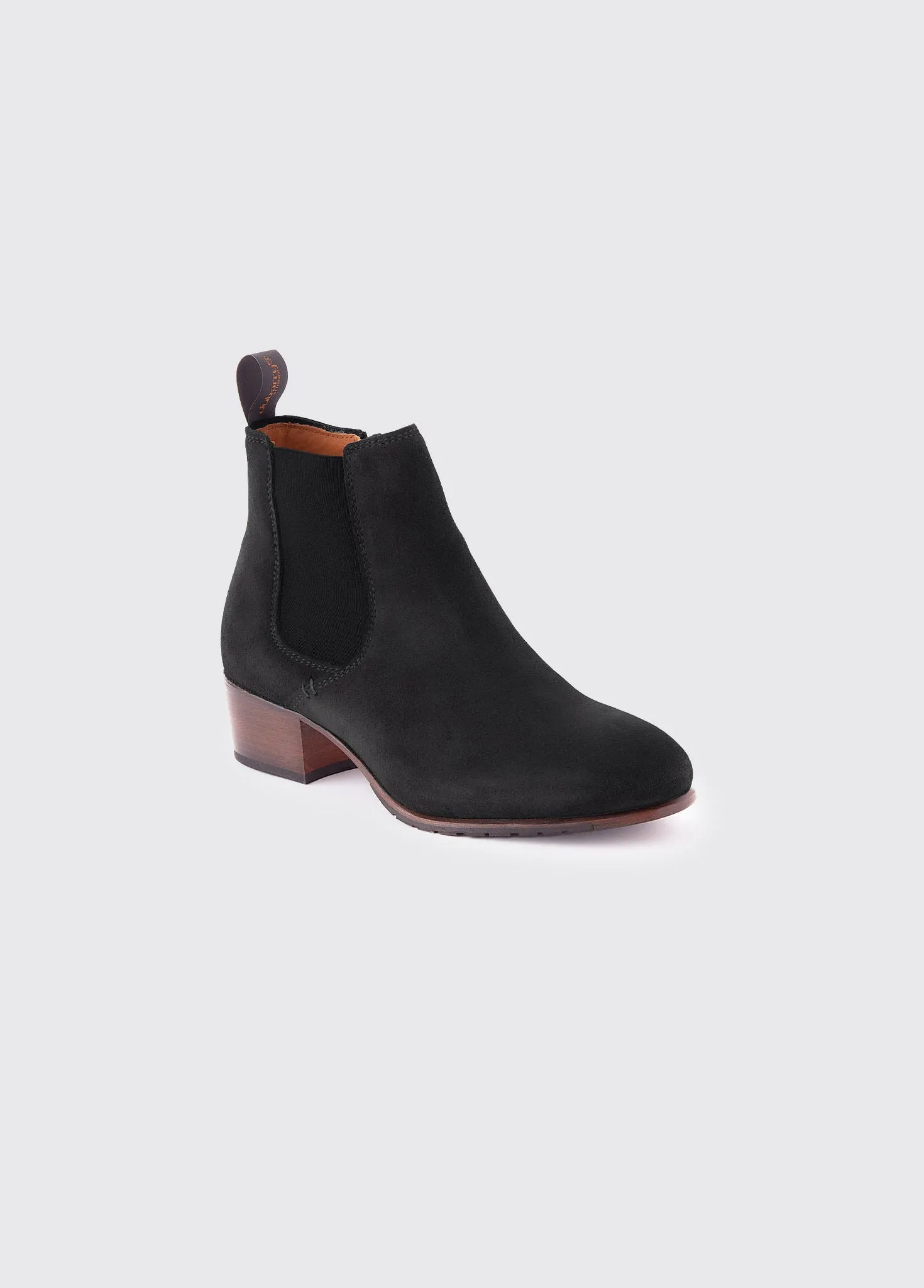 Black Bray Chelsea Boot