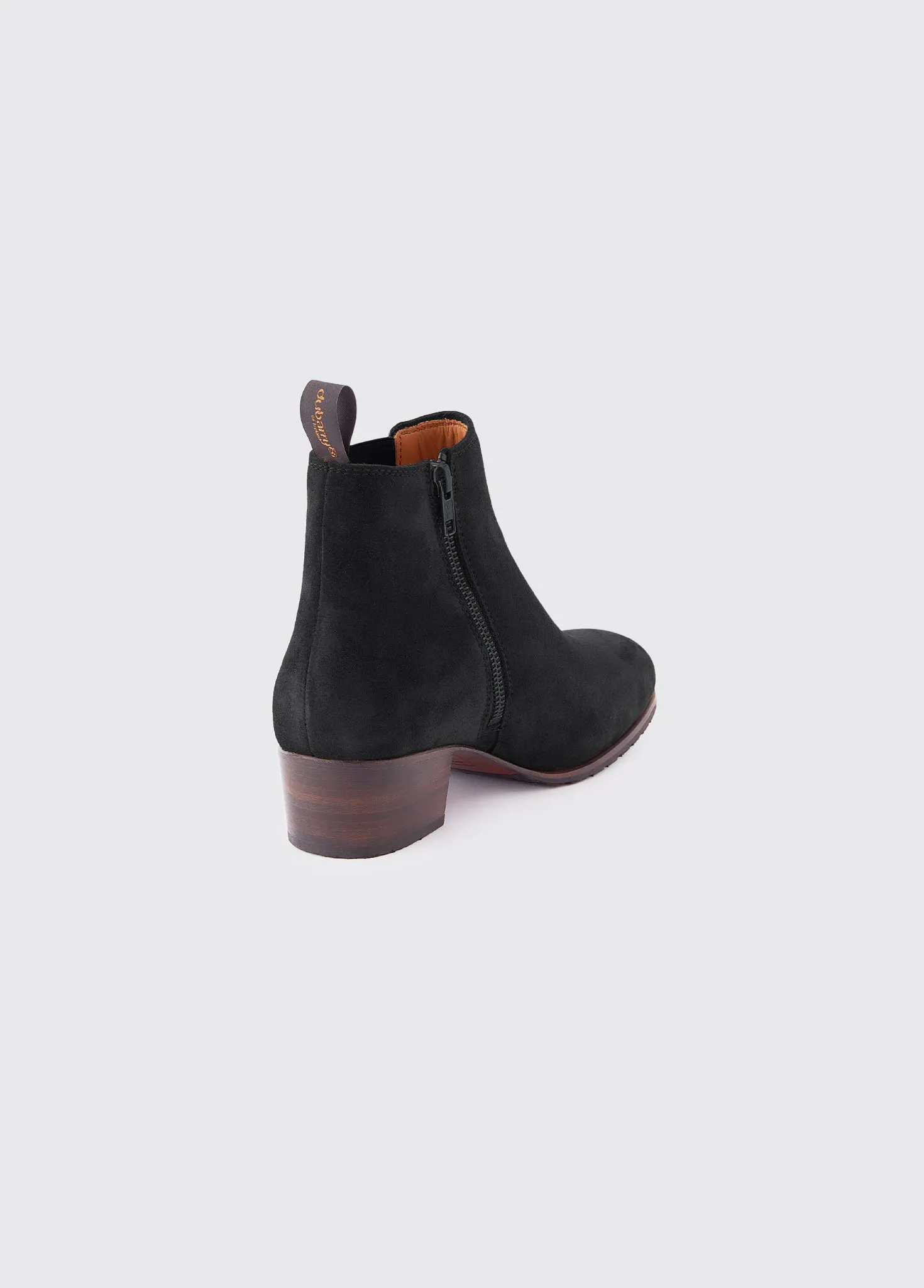 Black Bray Chelsea Boot