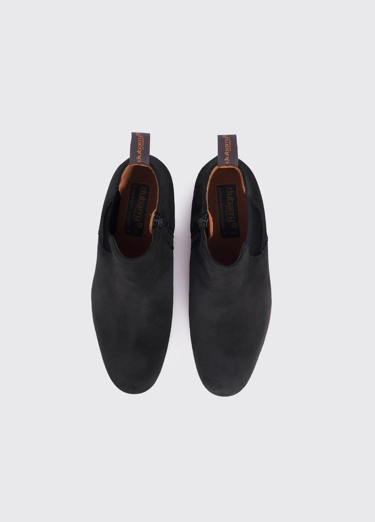 Black Bray Chelsea Boot