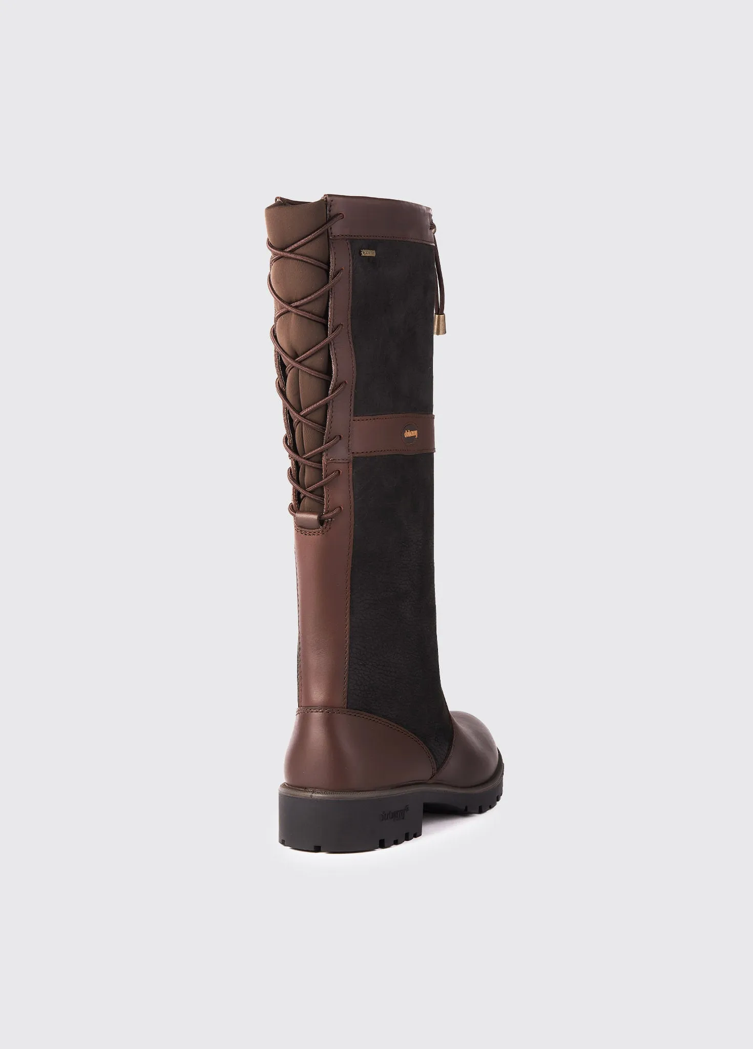 Black Brown Glanmire Country Boot