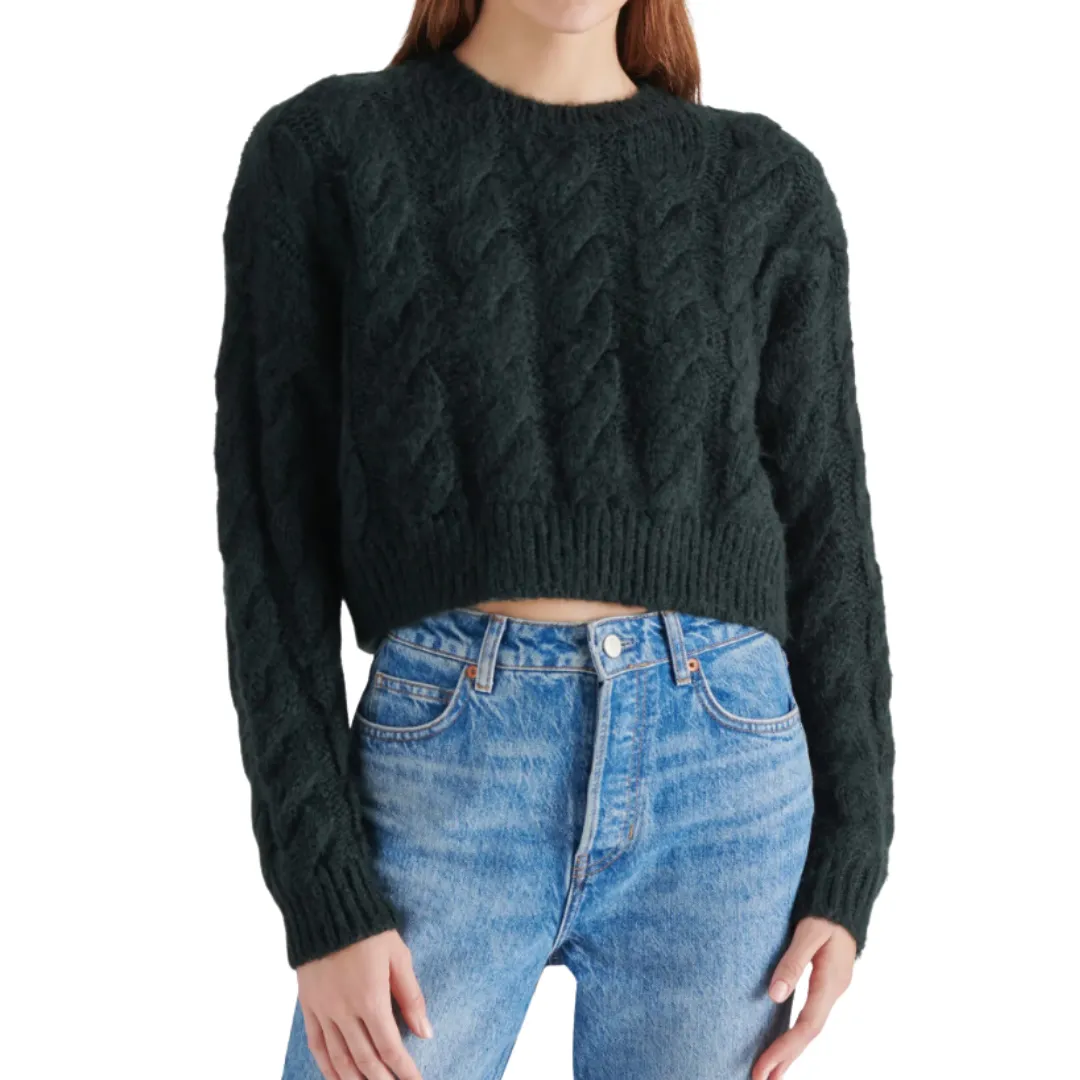 Black Ceronne Sweater