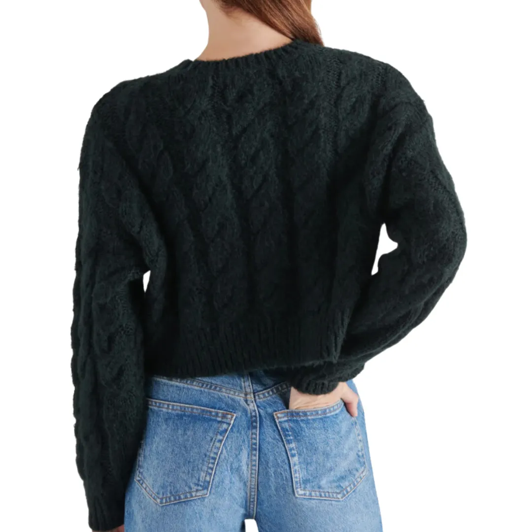 Black Ceronne Sweater