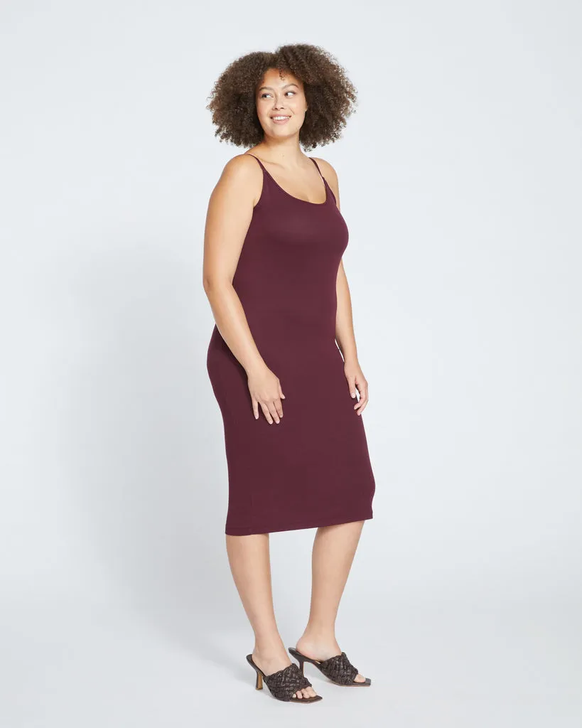 Black Cherry Foundation Cami Dress