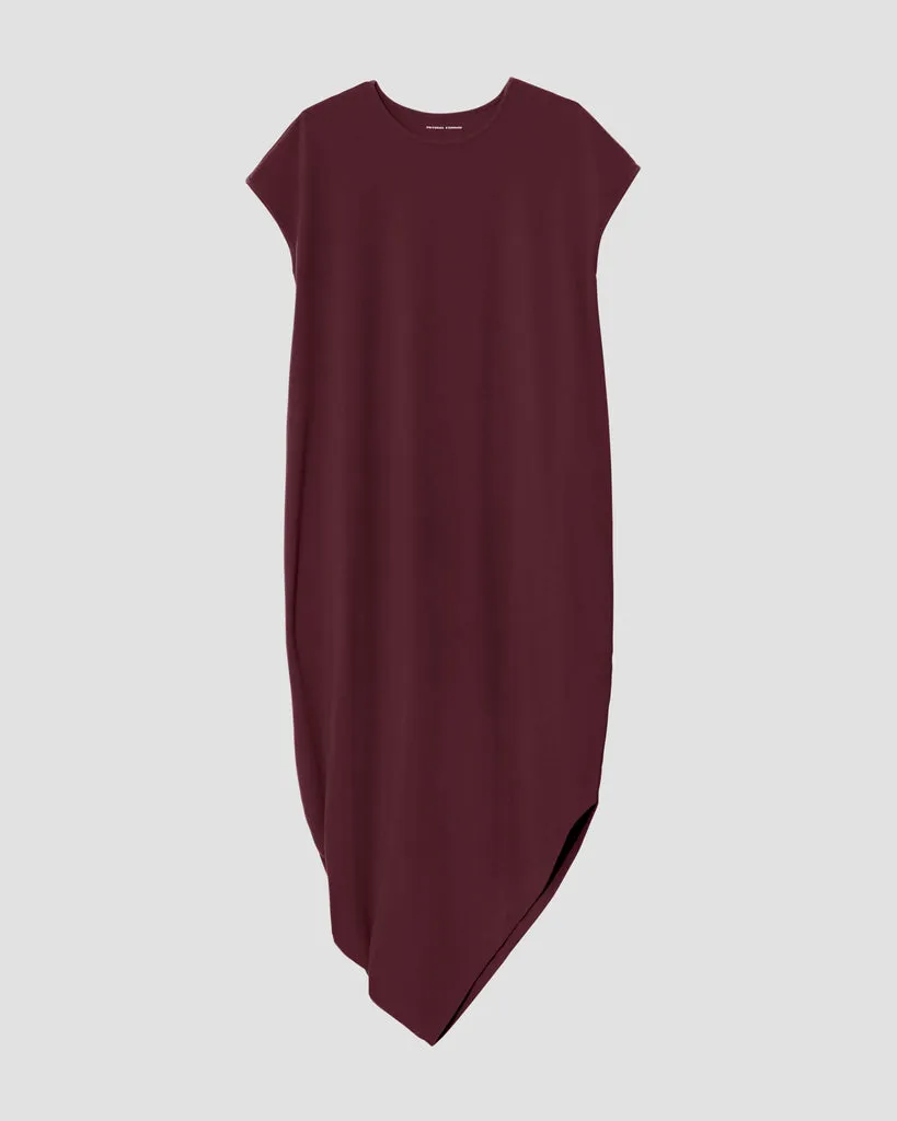 Black Cherry Iconic Geneva Dress