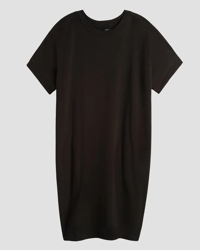 Black Elizabeth Easy Dress