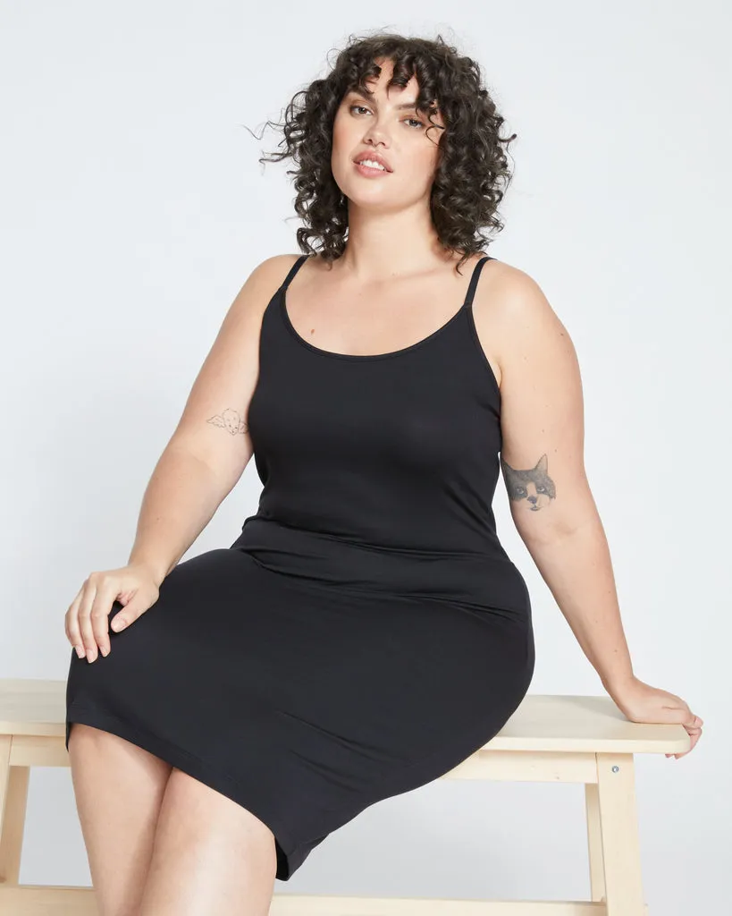 Black Foundation Cami Dress