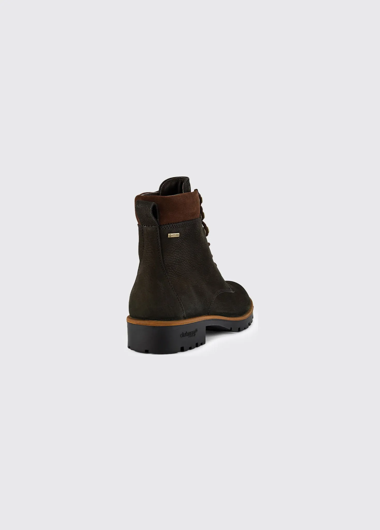 Black Strokestown Boot