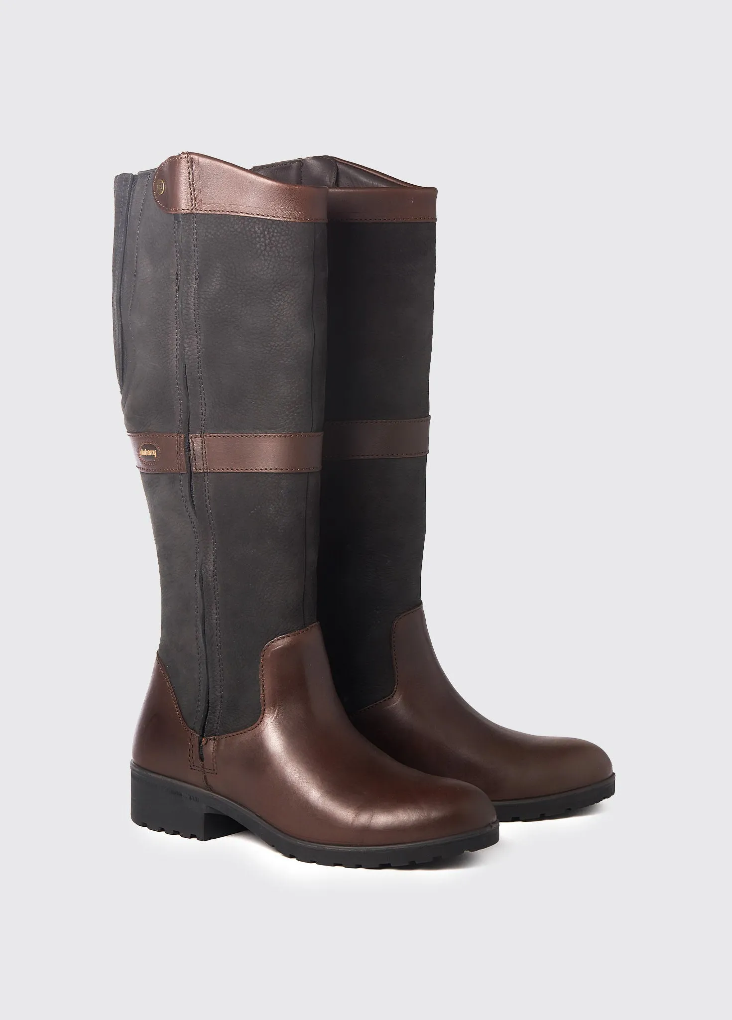 Black/Brown Country Boots in Sligo