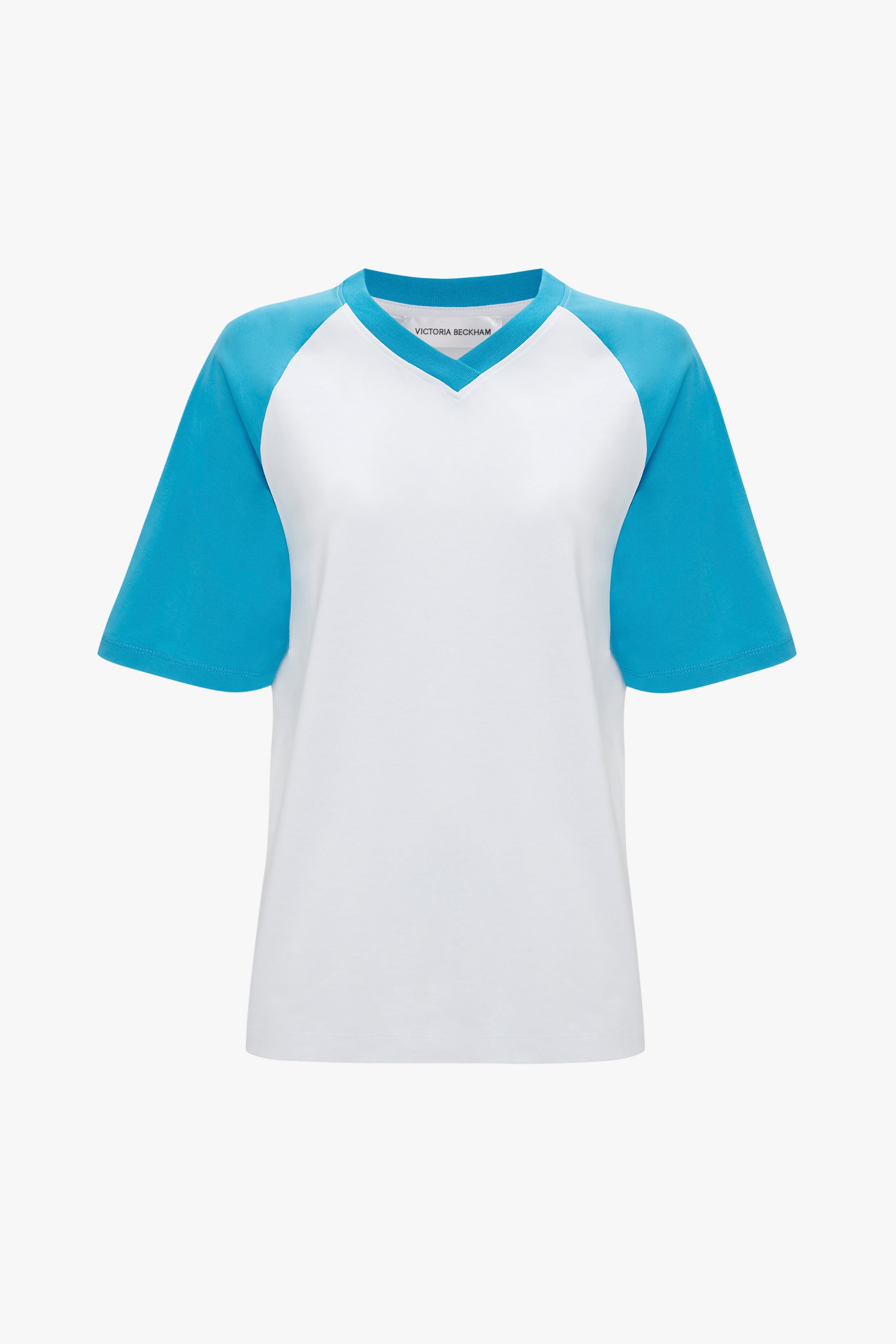 Blue Football Shirt