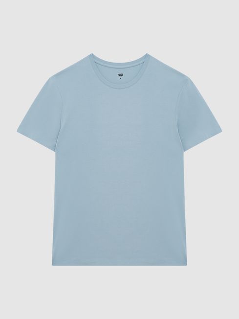 Blue Vista Cash Crew Neck T-Shirt