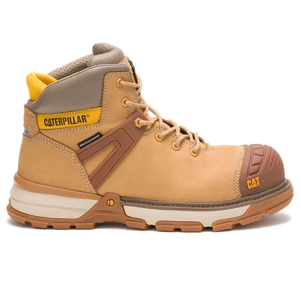 Caterpillar Excavator Superlite WP NT P91196 Men's Boots