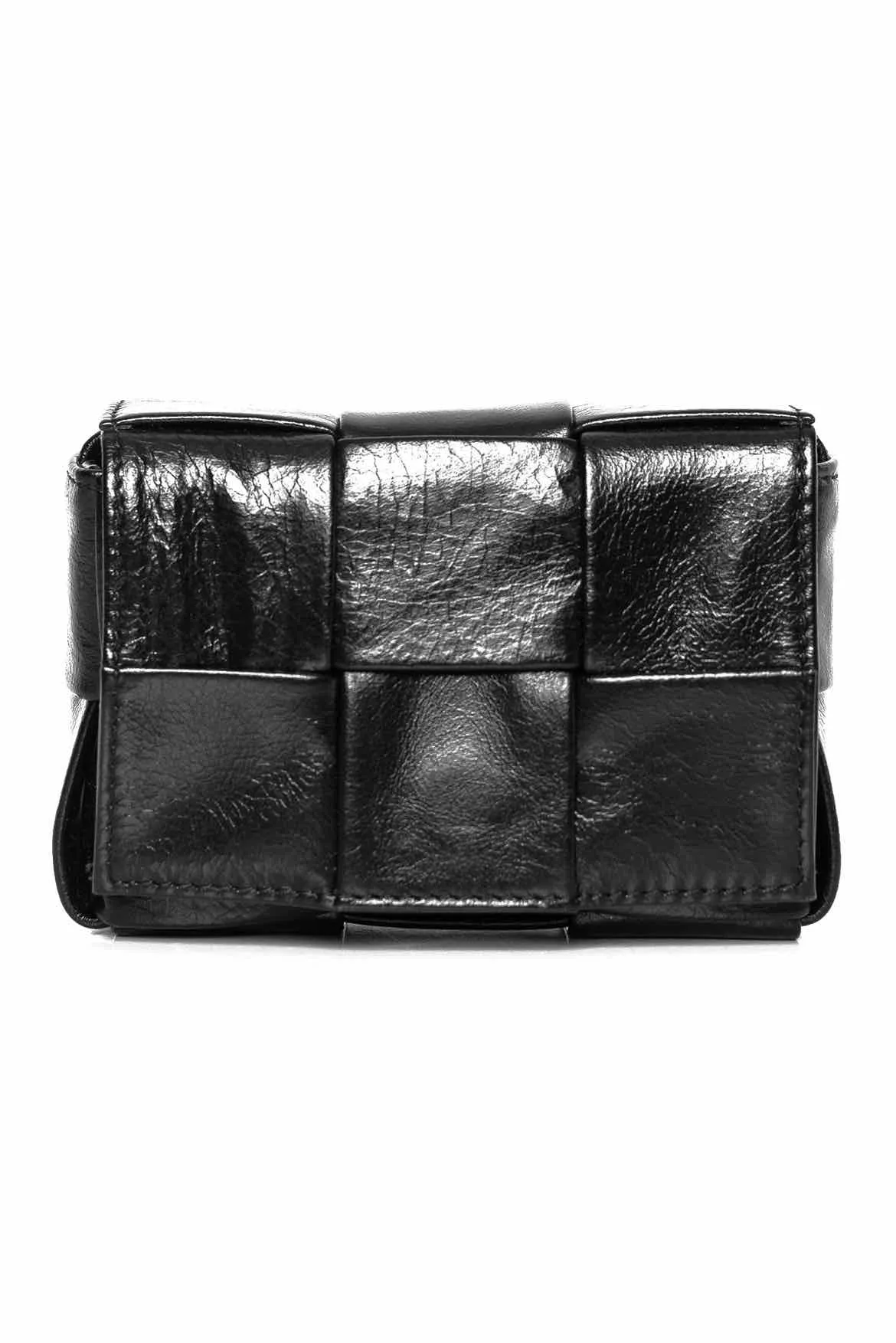 Bottega Veneta Candy Cassette Crossbody Bag