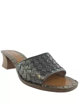 Bottega Veneta sandals, Intrecciato Nappa Ravello, Size 7