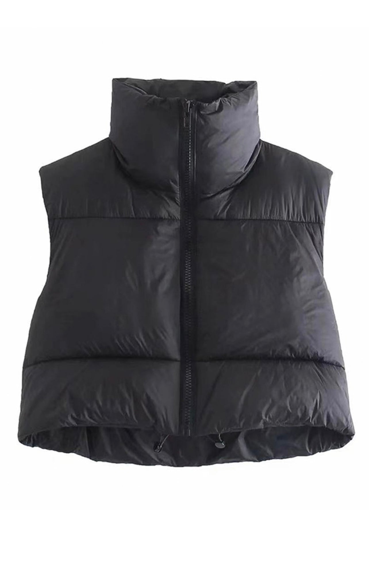 Breeyana Puffer Vest - Buy Online Now!