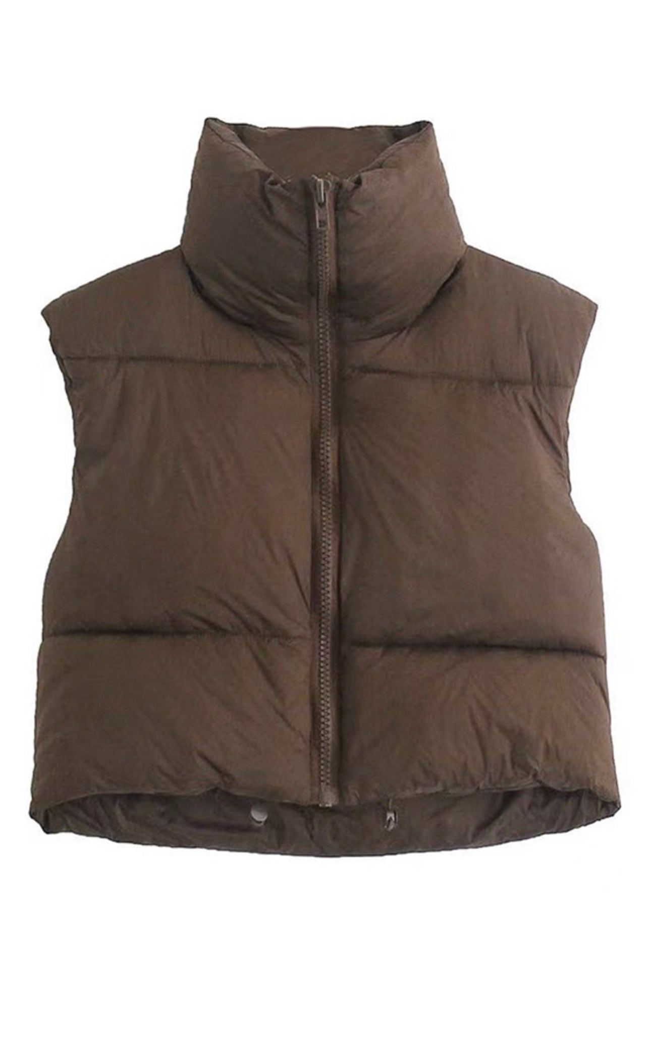 Breeyana Puffer Vest - Buy Online Now!