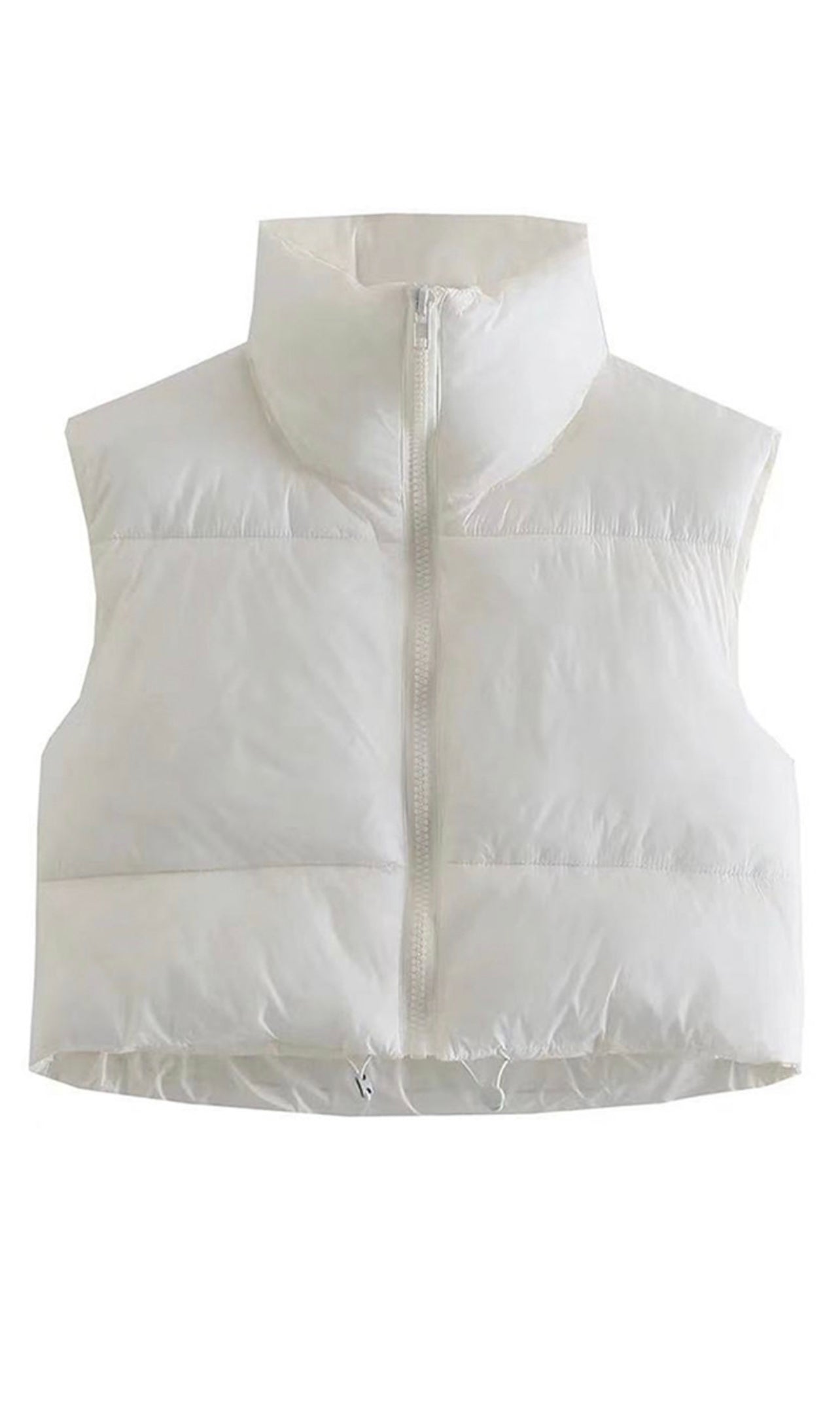 Breeyana Puffer Vest - Buy Online Now!