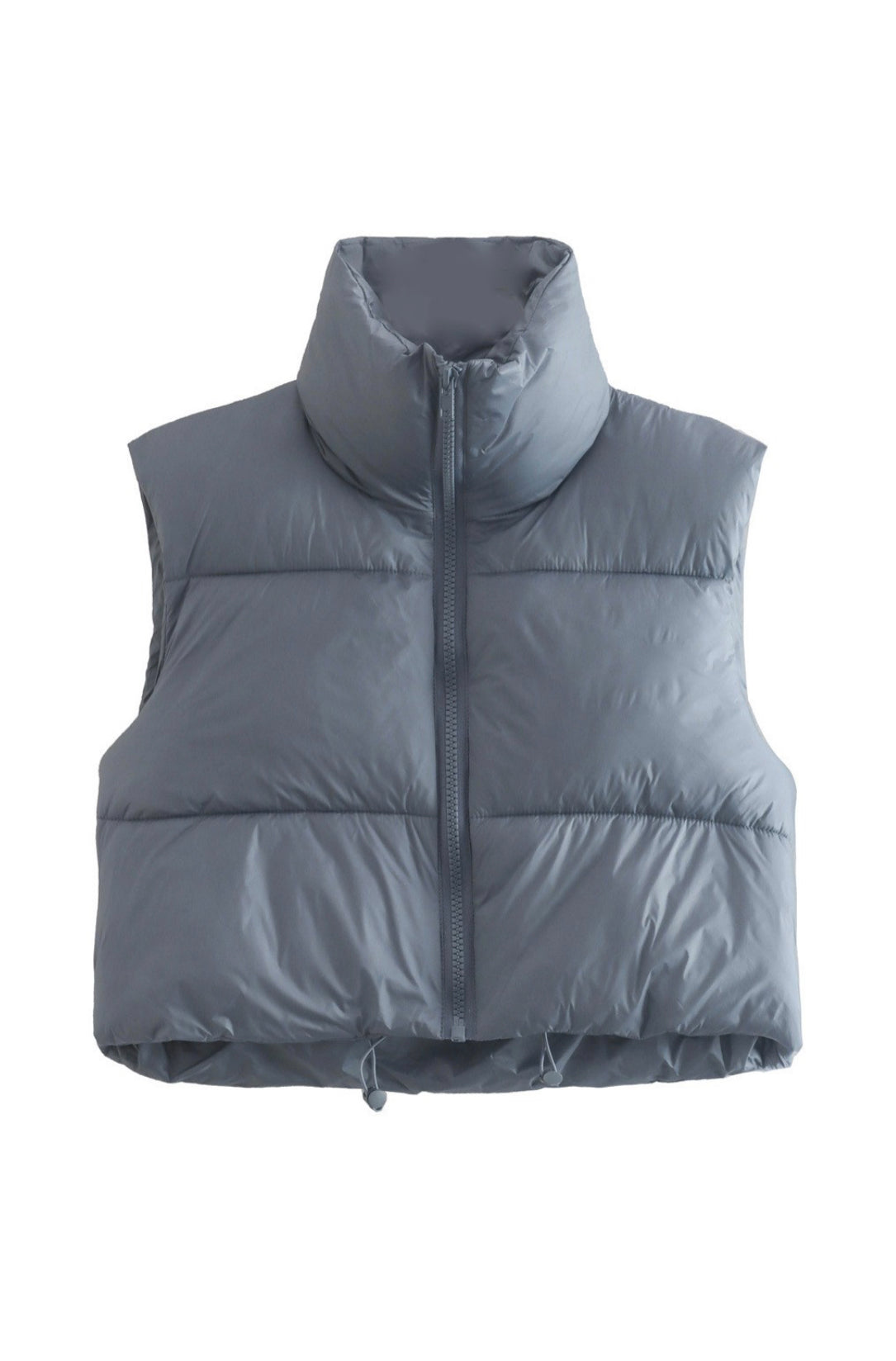 Breeyana Puffer Vest - Buy Online Now!