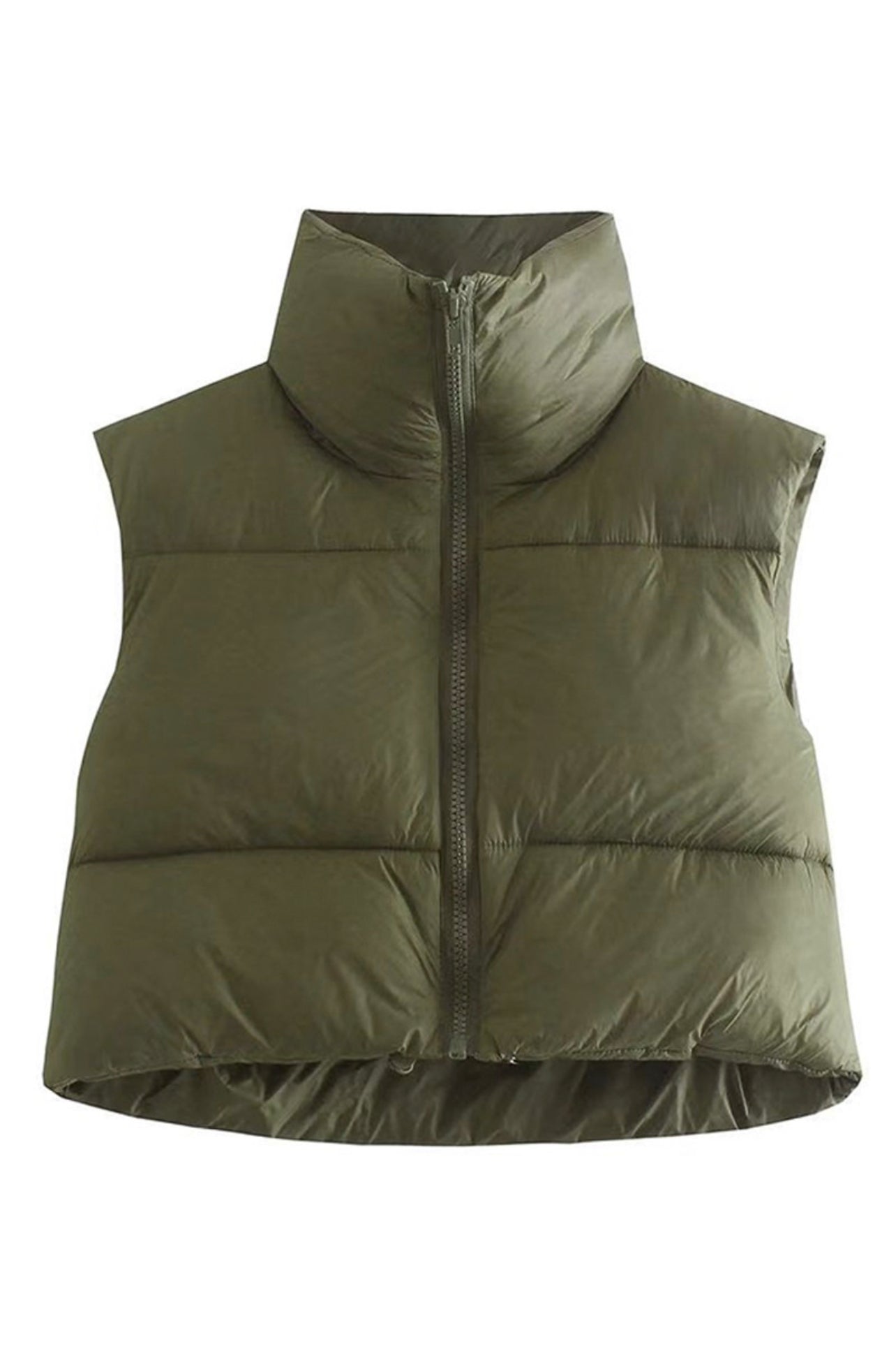 Breeyana Puffer Vest - Buy Online Now!