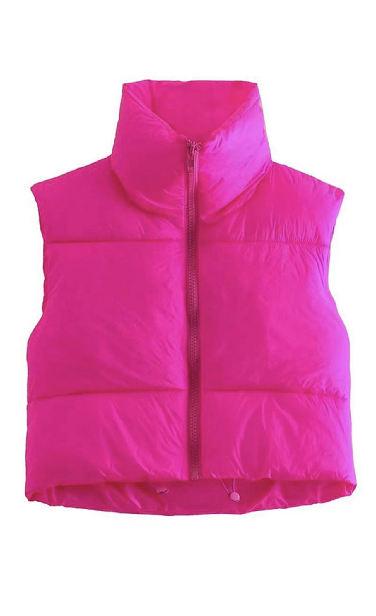 Breeyana Puffer Vest - Buy Online Now!