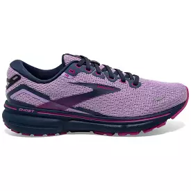 Brooks Ghost 15 Women's - Rhapsody Dress Blue Viola, Size 12 B Medium