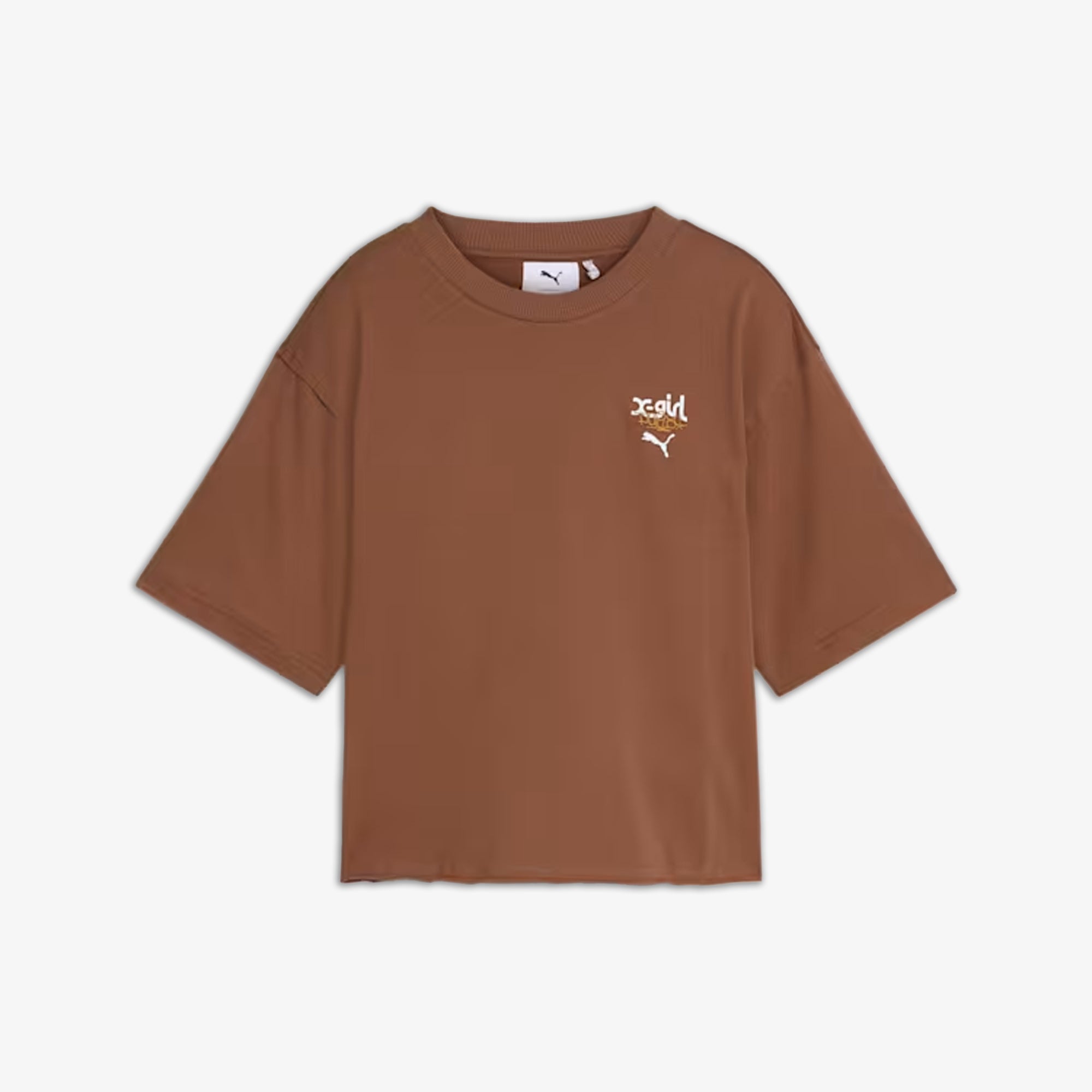 Brown Mushroom Women's X-Girl