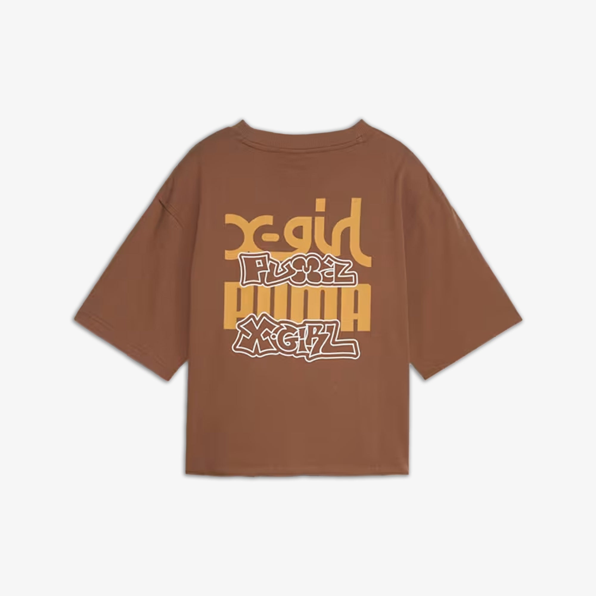 Brown Mushroom Women's X-Girl