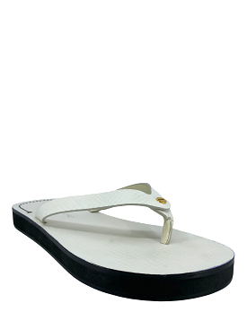 Buy TOM FORD Textured Leather Thong Sandals Size 6 Online