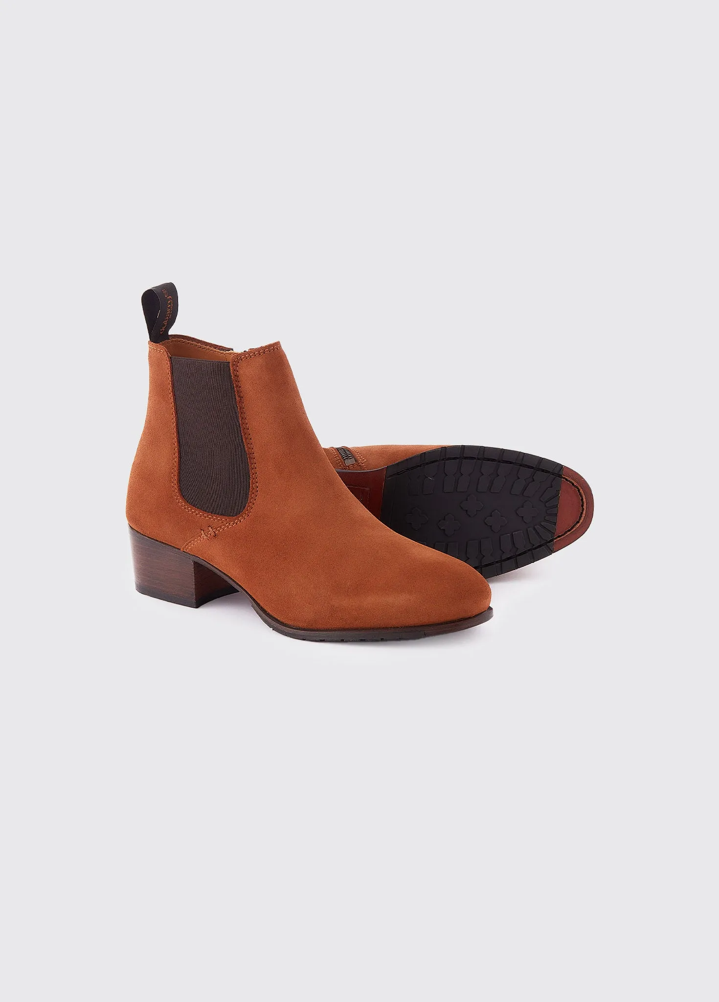 Camel Bray Chelsea Boot