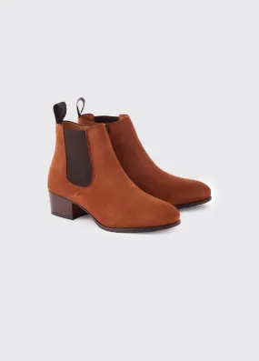 Camel Bray Chelsea Boot