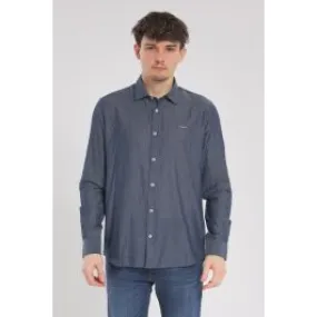 Men's Denim Shirt