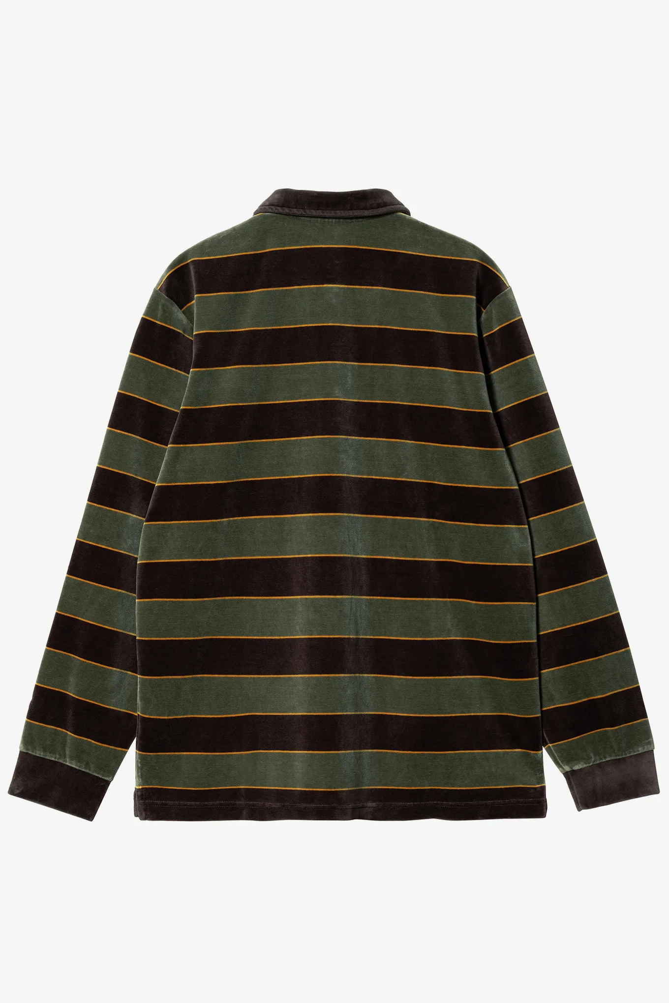 Carhartt Long Sleeve Bills Rugby Shirt