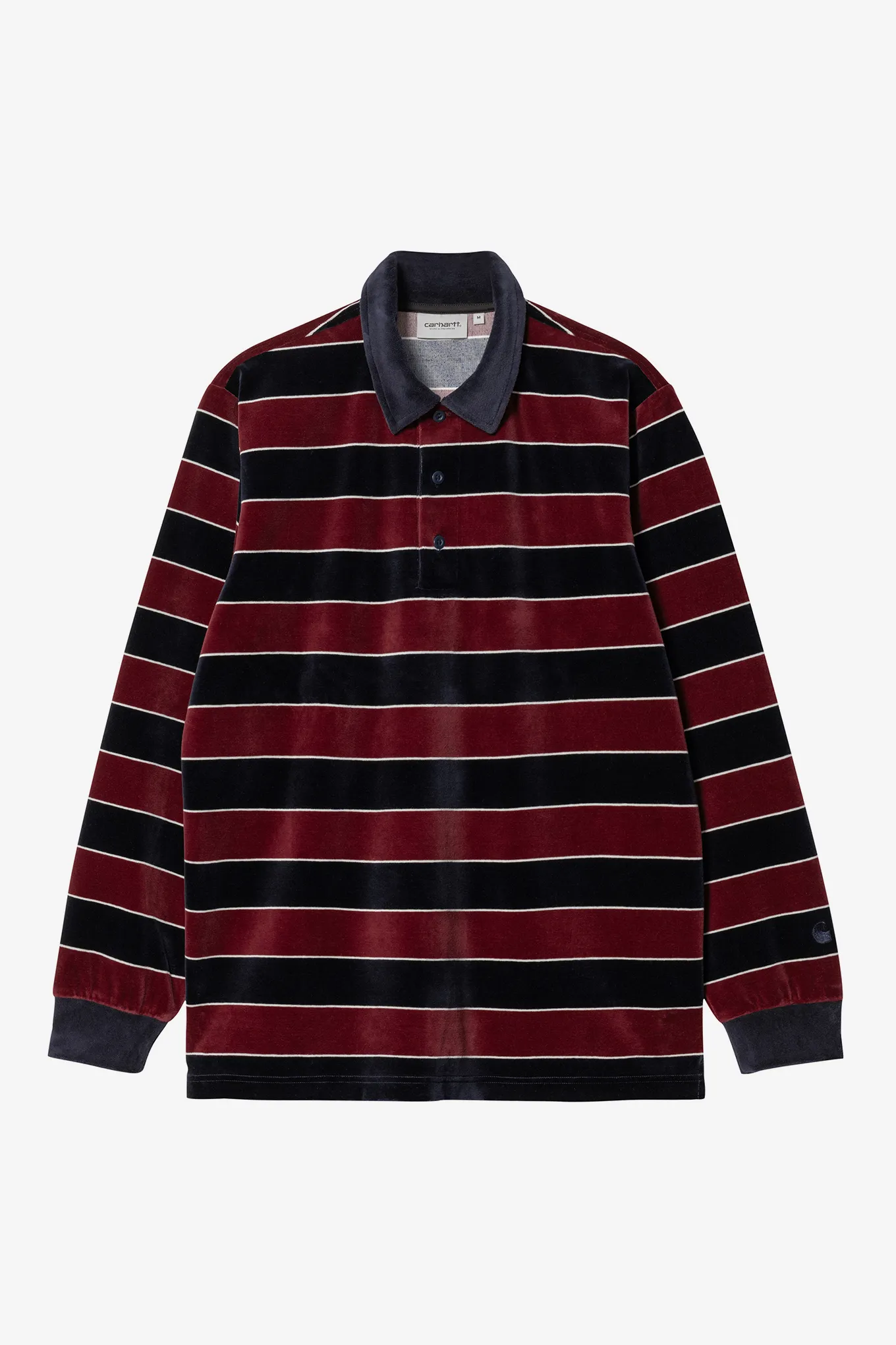 Carhartt Long Sleeve Bills Rugby Shirt