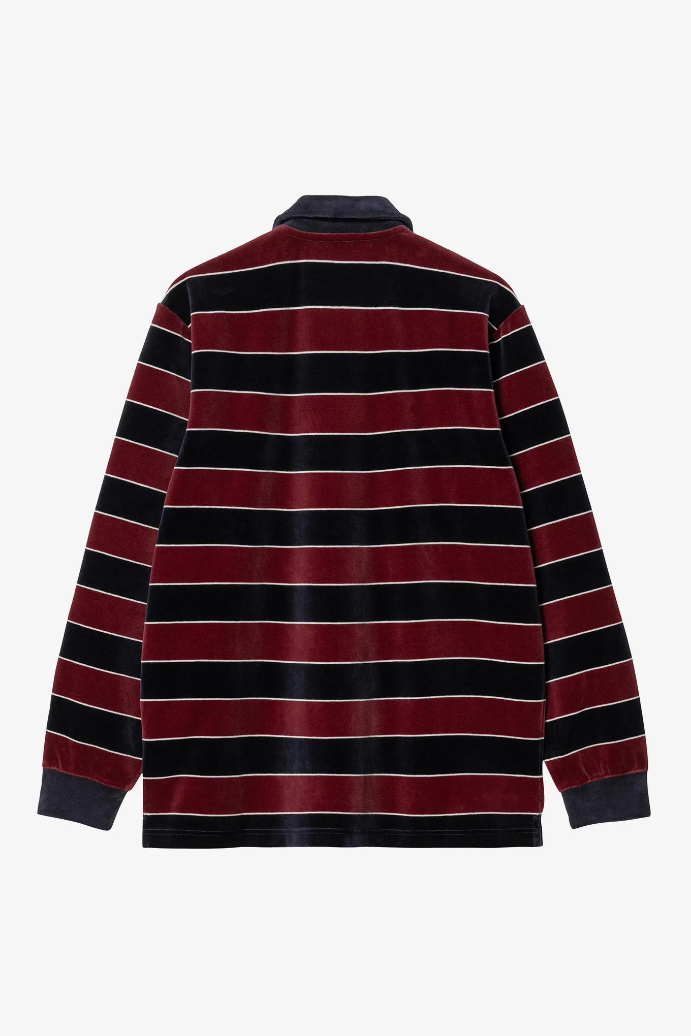 Carhartt Long Sleeve Bills Rugby Shirt